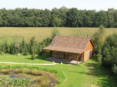 Holiday house Holiday Home with Garden in Den Ham - Outdoor photo 11