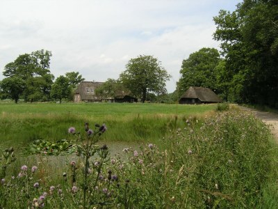 Holiday house Holiday Home with Garden in Den Ham - Environment photo 29
