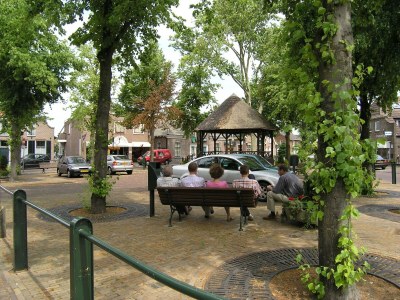 Holiday house Holiday Home with Garden in Den Ham - Environment photo 30