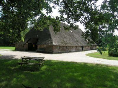 Holiday house Holiday Home with Garden in Den Ham - Environment photo 31