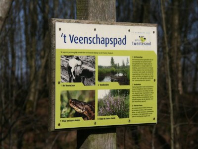 Holiday house Holiday Home with Garden in Den Ham - Environment photo 32