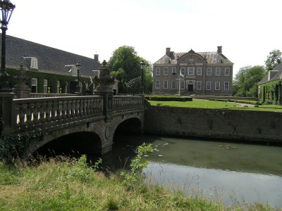 Holiday house Holiday Home with Garden in Den Ham - Environment photo 33