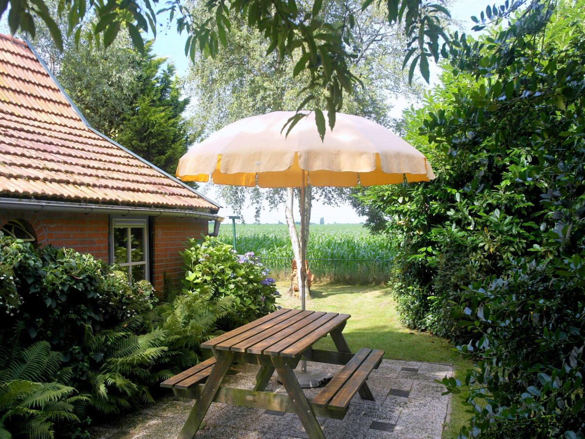 Holiday house Holiday home in with cycling area - Outdoor photo 4