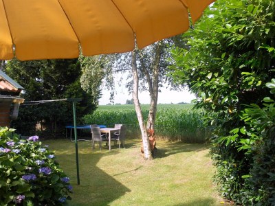 Holiday house Holiday home in with cycling area - Outdoor photo 5