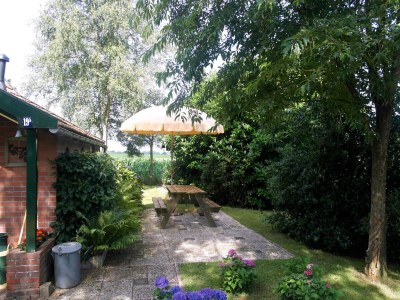 Holiday house Holiday home in with cycling area - Outdoor photo 7