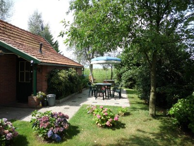 Holiday house Holiday home in with cycling area - Outdoor photo 8
