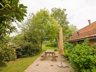 Holiday house Holiday home in with cycling area - Outdoor photo 9