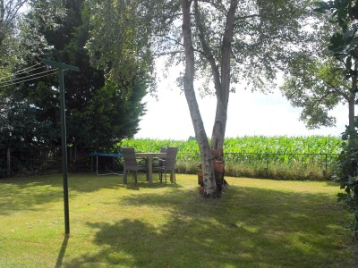 Holiday house Holiday home in with cycling area - Outdoor photo 10