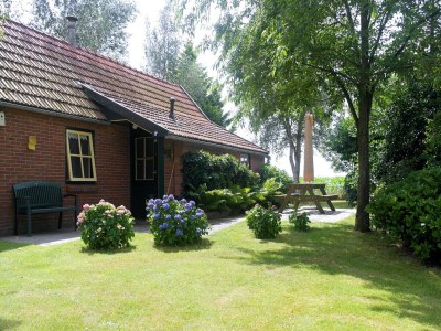Holiday house Holiday home in with cycling area - Outdoor photo 15