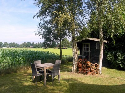 Holiday house Holiday home in with cycling area - Outdoor photo 16