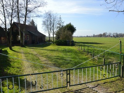 Holiday house Holiday home in with cycling area - Outdoor photo 17