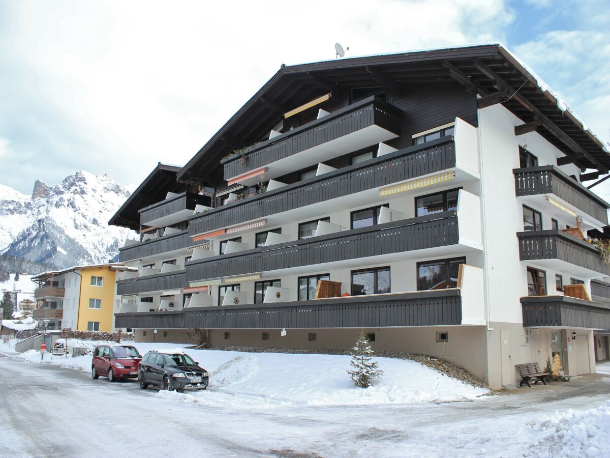 Apartment Wohnung Maria Alm bei Hochkönig Skipisten - Outdoor photo 2