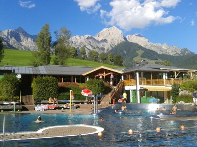 Apartment Wohnung Maria Alm bei Hochkönig Skipisten - Environment photo 29