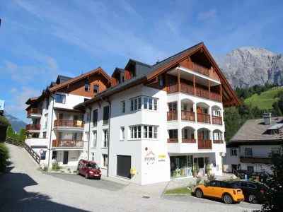 Apartment Wohnung in Leogang nahe Skipisten in Saalfelden Leogang - Apartment