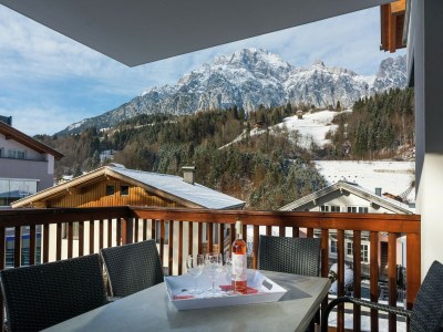 Apartment Wohnung in Leogang nahe Skipisten - Outdoor photo 2