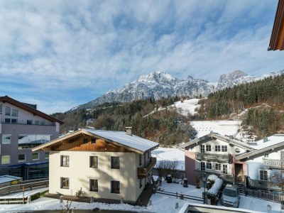Apartment Wohnung in Leogang nahe Skipisten - Outdoor photo 7