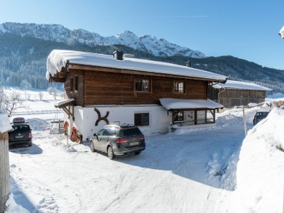 Apartment Wohnung Leogang nahe Skipisten - Outdoor photo 8