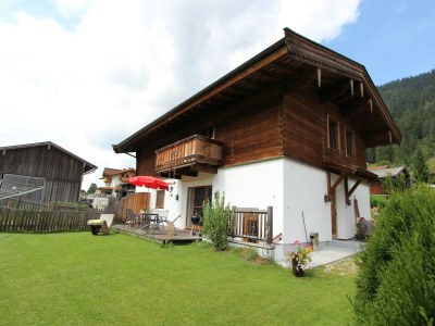 Apartment Wohnung Leogang nahe Skipisten - Outdoor photo 12