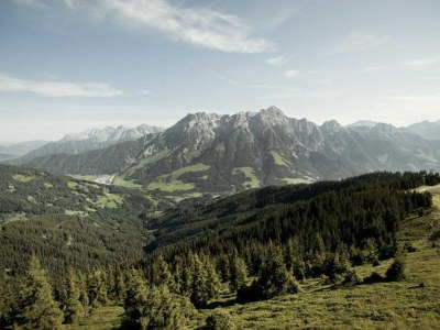 Apartment Wohnung Leogang nahe Skipisten - Environment photo 26