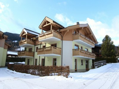 Apartment Wohnung in Leogang nahe Skilift in Saalfelden Leogang - Apartment