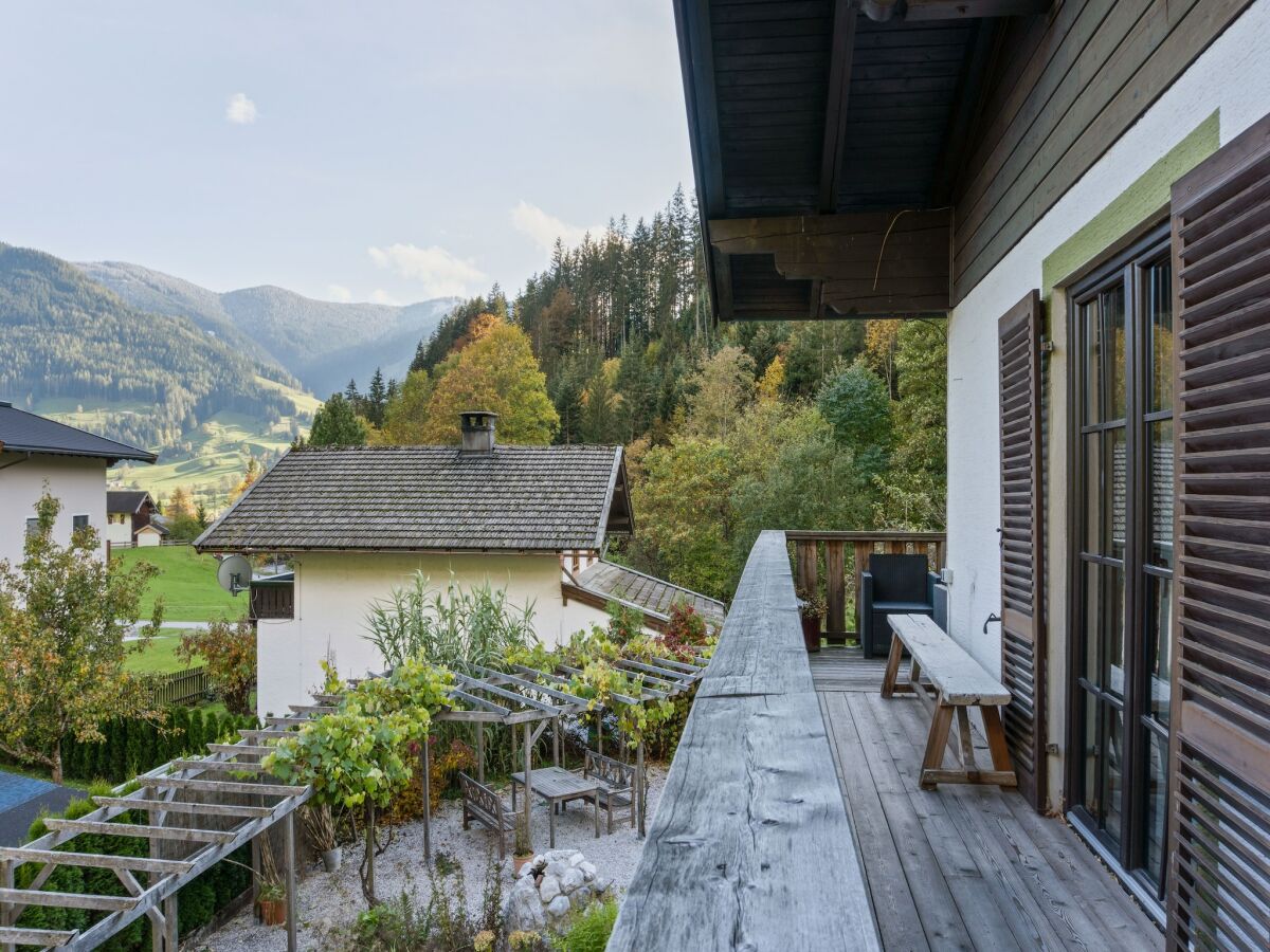 Chalet Chalet in Leogang near Ski Lifts - Outdoor photo 3