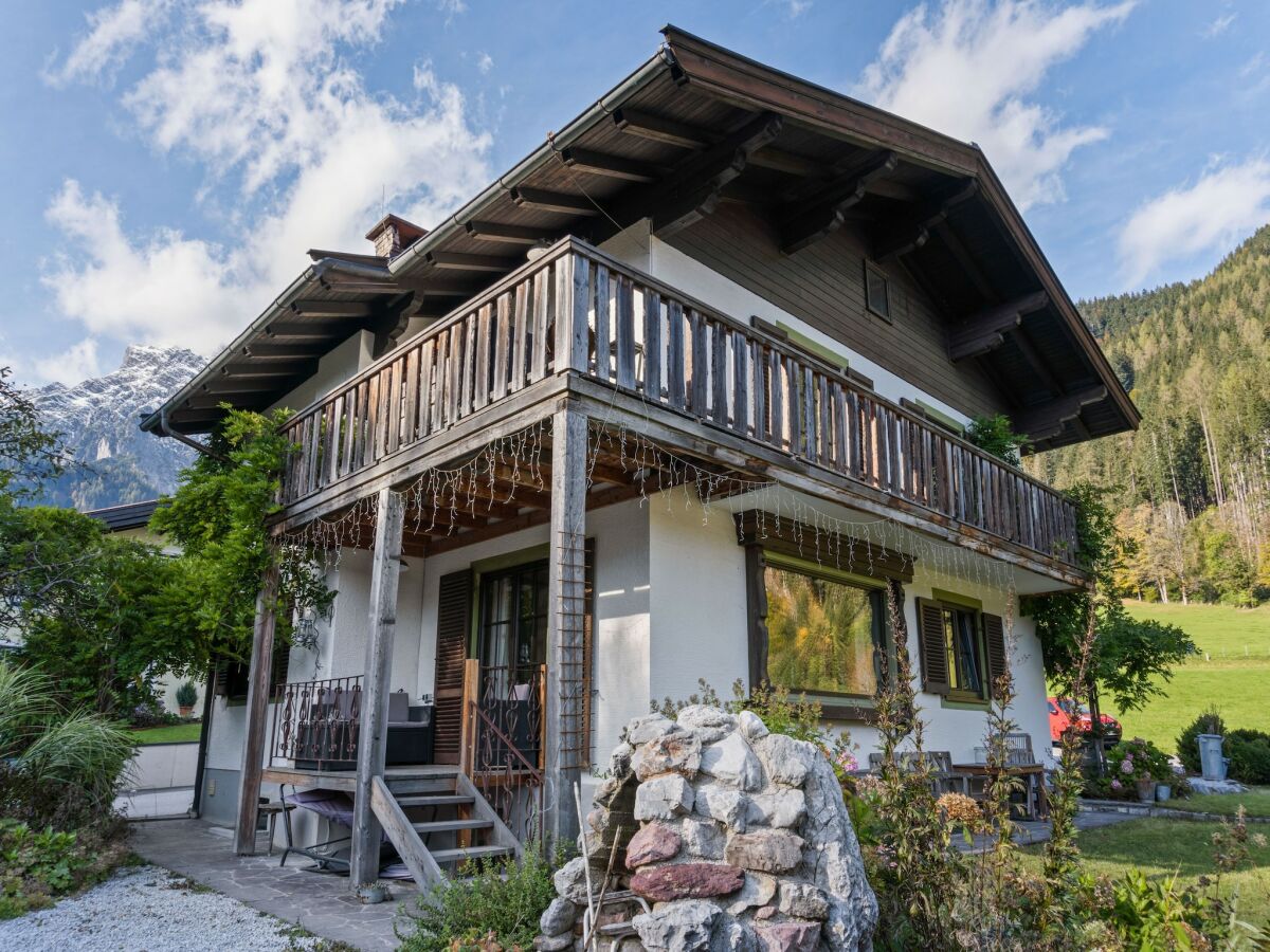 Chalet Chalet in Leogang near Ski Lifts - Outdoor photo 5