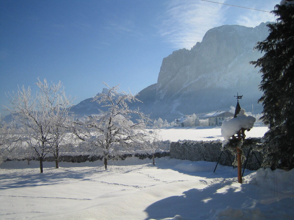 Holiday apartment 1 Winklhofer - Outdoor photo 4