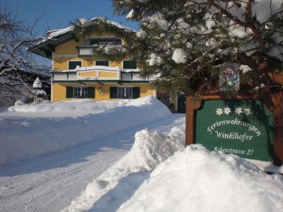 Holiday apartment 1 Winklhofer - Outdoor photo 2