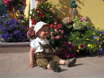 Holiday apartment 1 Winklhofer - Outdoor photo 7