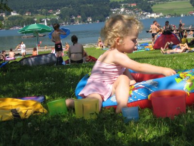 Holiday apartment 1 Winklhofer - Environment photo 14