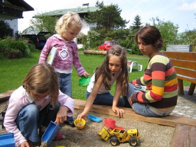 Holiday apartment 1 Winklhofer - Environment photo 17