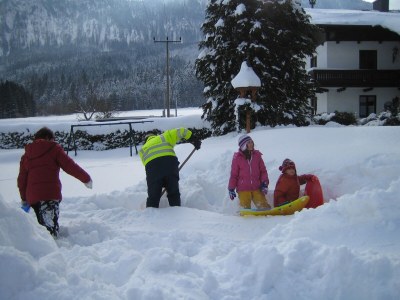 Holiday apartment 1 Winklhofer - Environment photo 20