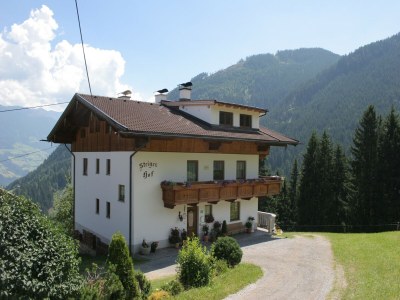 Apartment Apartment in Zillertal near Ski Slopes - Outdoor photo 2
