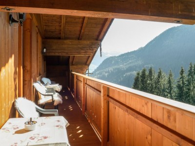 Apartment Apartment in Zillertal near Ski Slopes - Outdoor photo 3