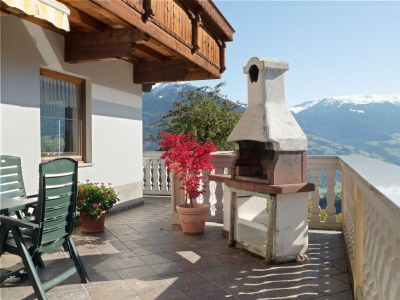 Apartment Apartment in Zillertal near Ski Slopes - Outdoor photo 8