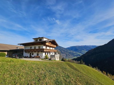 Apartment Apartment in Zillertal near Ski Slopes - Outdoor photo 9