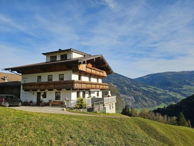 Apartment Apartment in Zillertal near Ski Slopes - Outdoor photo 10
