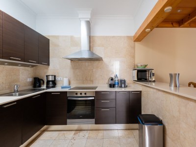 Villa Alejandro, Residencial Panorama Jardin - Features photo 13