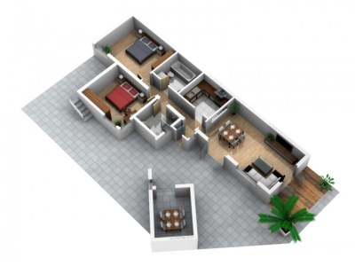 Villa Alejandro, Residencial Panorama Jardin - Document photo 28