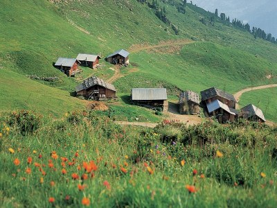 Apartment Apartment in Fügen near Ski Slopes - Environment photo 24