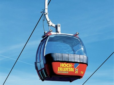 Apartment Wohnung in Uderns nahe Skilift - Environment photo 22