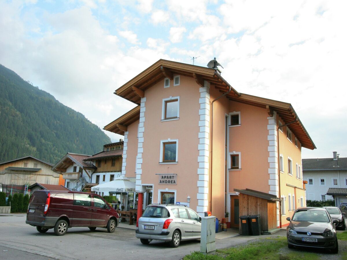 Apartment Moderne Wohnung in Uderns nahe Skilift
