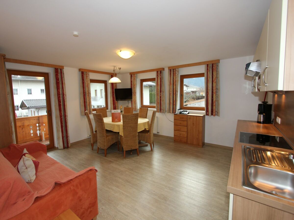 Apartment Moderne Wohnung in Uderns nahe Skilift - Features photo 4