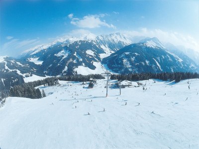 Apartment Wohnung in Uderns nahe Skilift - Environment photo 19