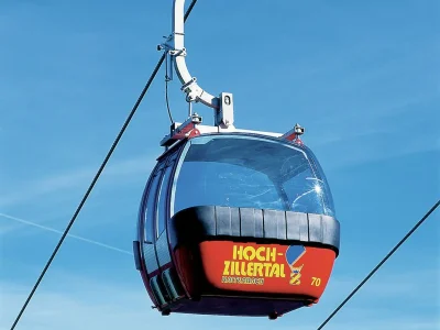 Apartment Wohnung in Uderns nahe Skilift - Environment photo 21