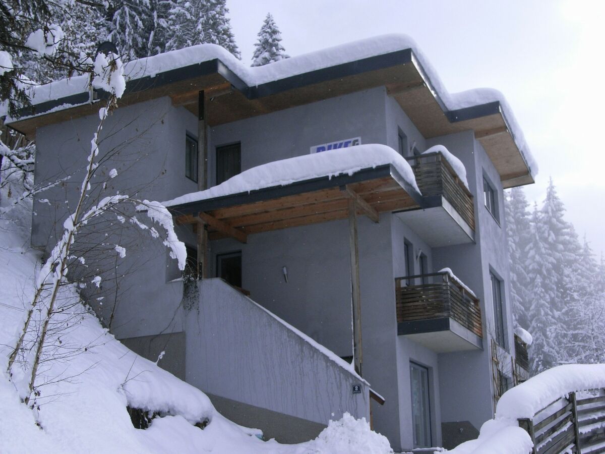 Apartment Apartment in Aschau near Kaltenbach Ski Lift - Outdoor photo 3