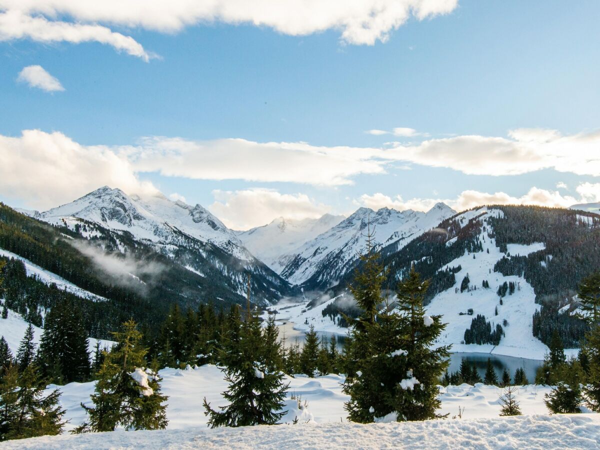Apartment Apartment in Aschau near Kaltenbach Ski Lift - Outdoor photo 5