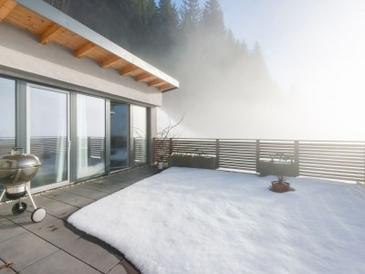 Apartment Apartment in Aschau near Kaltenbach Ski Lift - Outdoor photo 8