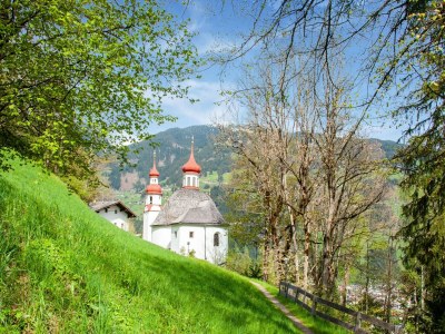 Apartment Apartment in Aschau near Kaltenbach Ski Lift - Environment photo 36