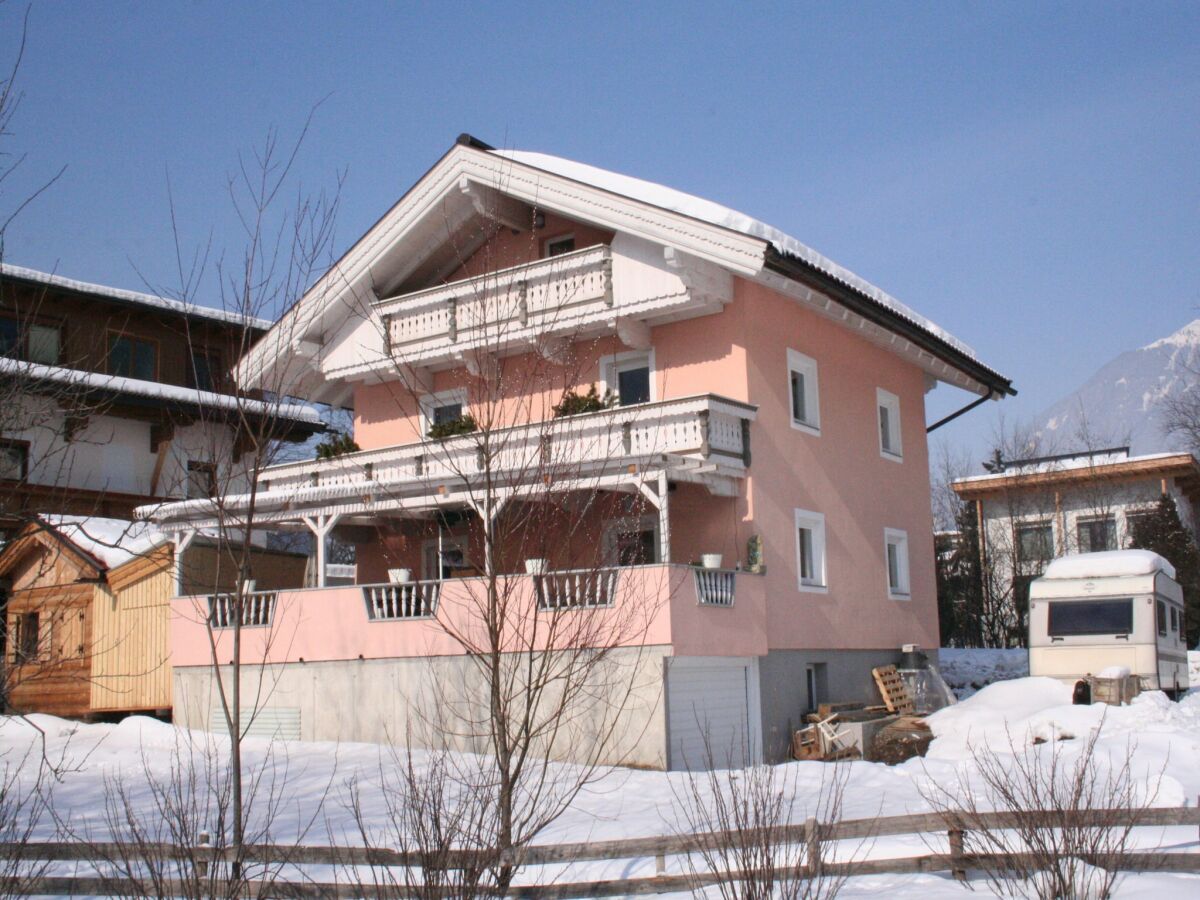Apartment Apartment in Aschau near Ski Hochzillertal - Outdoor photo 2